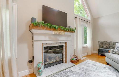 Pet-Friendly Lake Monticello Home with Perks! - Foto 10