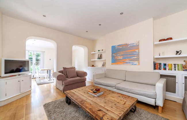 Garden Haven in Maida Vale - Foto 7