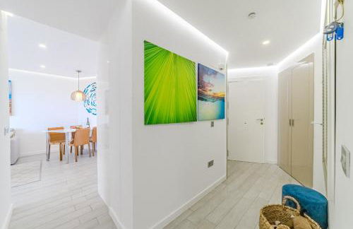 Blue Gold Escape - Ocean view, airco, heated pool - Foto 28