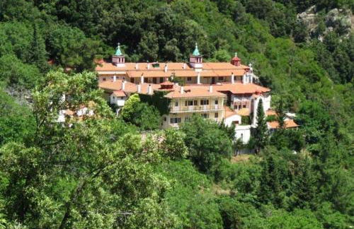 ilias appartements tsaprounis - Foto 9