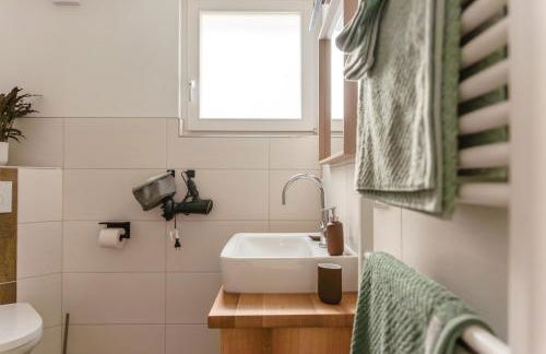 Ruhige Ferienwohnung „Südhang“ direkt am Wald - Foto 15