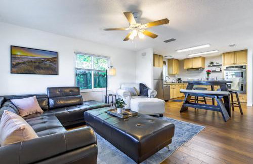 Quaint Cottage in a South Sarasota Neighborhood - Foto 5