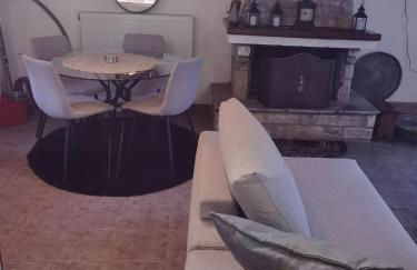 Traditional Stone Cottage in Palio Elatohori - Foto 20