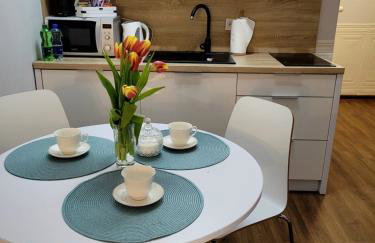 Apartament Arbuzowy Zachód Słońca - Photo 26