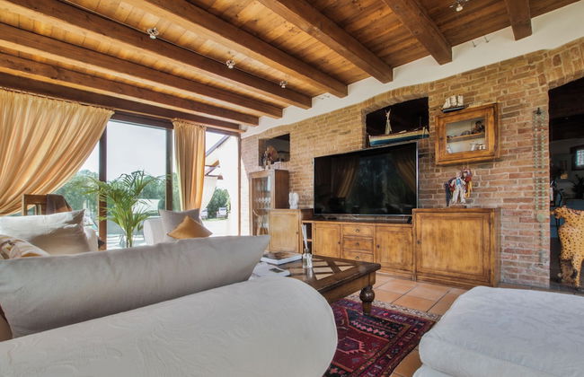 Villa Tania Pool Garden Wifi Jesolo - Foto 21