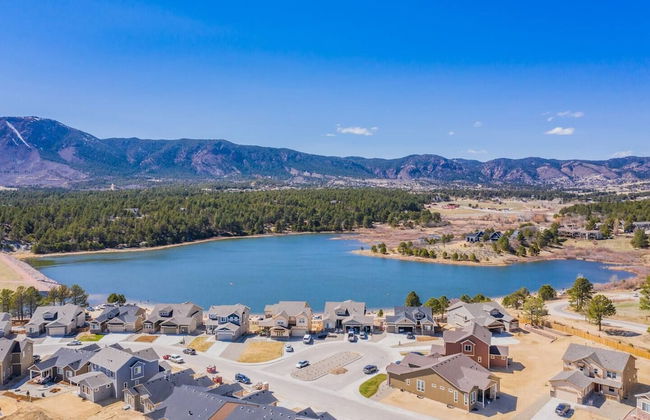 5BD Lakeside Mountain Spectacularhot Tubluxury - Foto 66