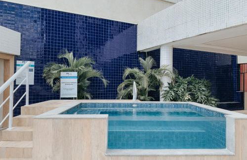 Conforto e Vista Maravilhosa no Hotel Iate Plaza - Foto 22