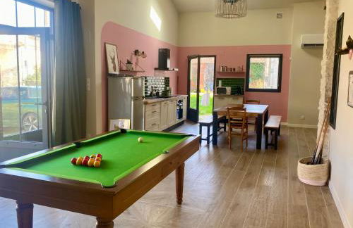 Gîte ChaRose Maison dans le Marais Poitevin - Foto 10