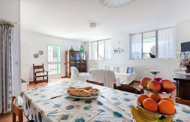 Villa Giorgisa Casale pool sea view - Photo 24