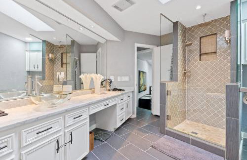 Your OASIS Nestled IN Wooded River Views, POOL! - Photo 23