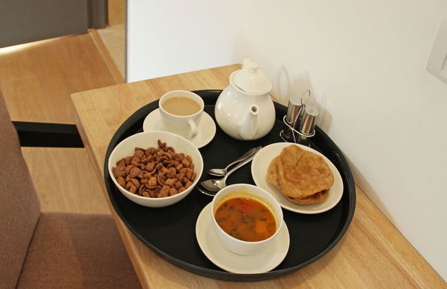 OYO 11443 Home Exotic Studio Panjim - Foto 18