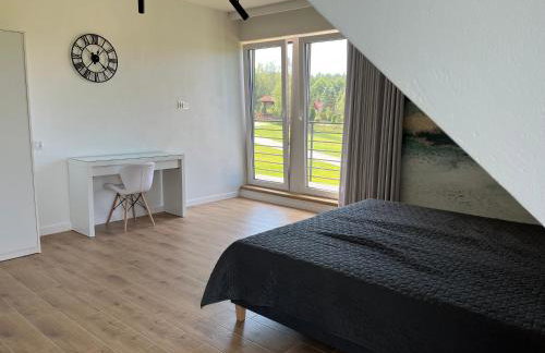 Osada Limajno Dom Łabędzia - Foto 9