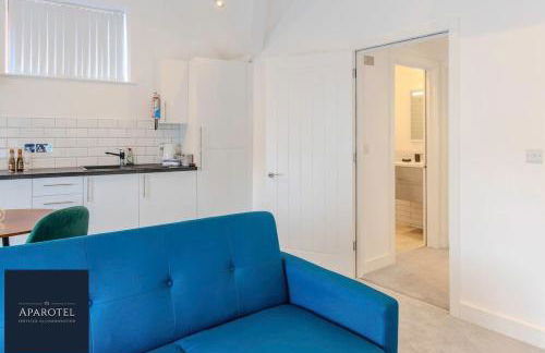 Aparotel Serviced Apartments - Stonehenge, Amesbury Town Centre - Foto 6