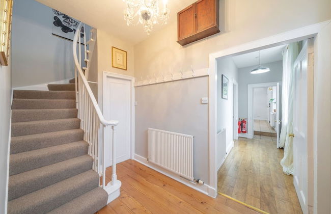 Westerpark Countryside Cottage Aswanley Aberdeenshire - Foto 33