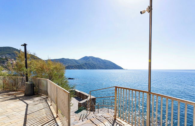 Yellow Suite sul Lungomare di Recco - Foto 14