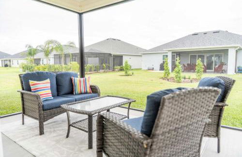 Bougainvillea Place- Brand New Golf Cart Included - Foto 28