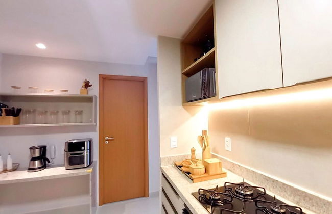 Lindos apartamentos no Eco Resort - Foto 51