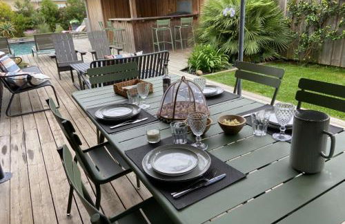 Sumptuous Cap Ferret Style House - Foto 14