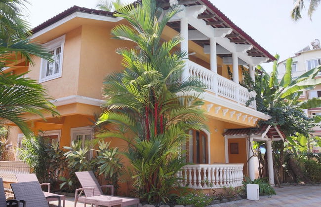 GuestHouser 3 BHK Villa 5c00 - Foto 26