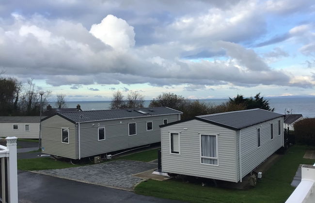 Newquay Haven Caravan 42x14 With Ocean Views - Foto 44