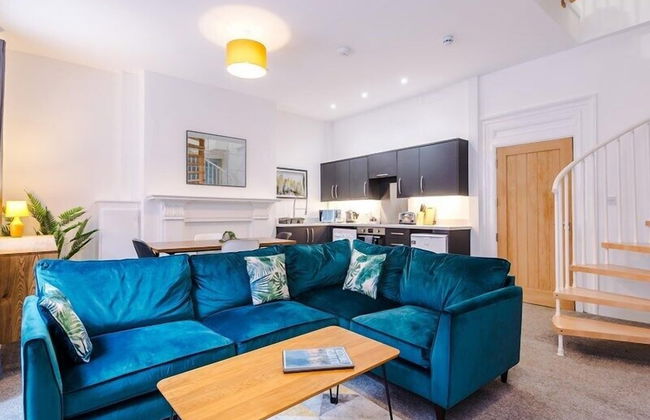 Cosy 2 Bed Apt Old Dutch Embassy - Foto 1