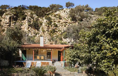 Yiama's Seaside Cottage in Paliokastro near Heraklion City - Foto 45