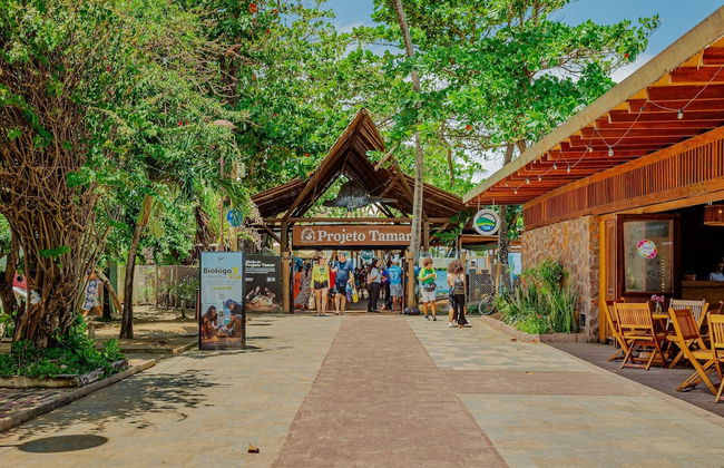 PF49 Apto Aconchegante a 200m do Mar - Foto 29