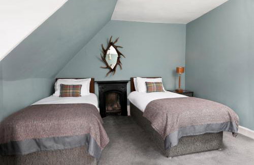 Drylaw House, Grade A Listed Mansion near City Centre - Foto 40