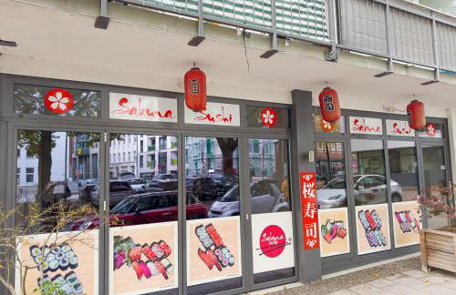 ImmoStay Ferienhaus mit Garten & Free Parking - Foto 44