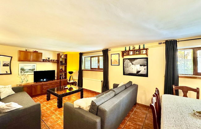 Rural Apartment With Direct Access to the Pool - Foto 16