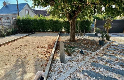 La Longère du menuisier - Foto 31