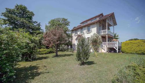Maison sur l'eau avec jardin et piscine - Foto 5