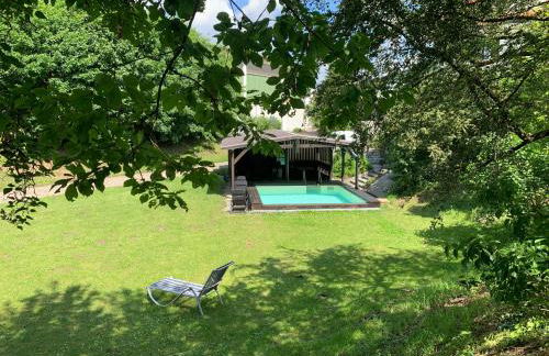 Villa mit Pool und Grillplatz in Regensburg - Foto 14