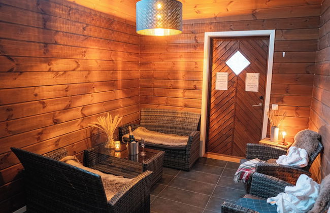 Bjørnfjell Mountain Lodge - Photo 40