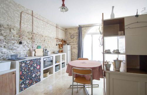 Gîte Les cyprès de l'ile - Foto 9