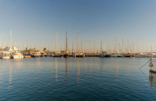 RentitSpain - Almerimar - Apto Almerimar con Puerto y Playa - Foto 7