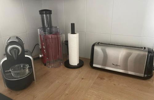 Maison de campagne individuelle et patio - Foto 7