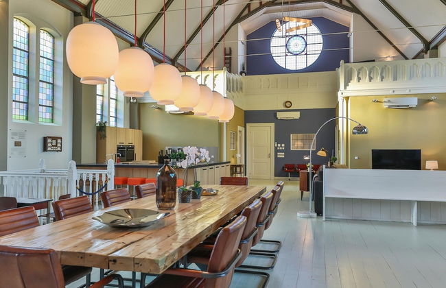 Unique Villa in Rinsumageest With Sauna - Foto 24