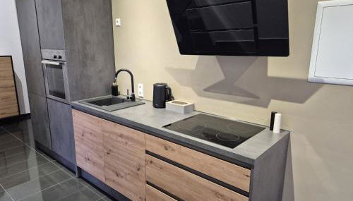 Schwarzwald City Loft 2 - Foto 5, stove