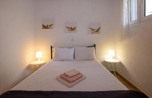 Tinos Beautiful Sunrise Apartment Near Agios Sostis Beach - Foto 8