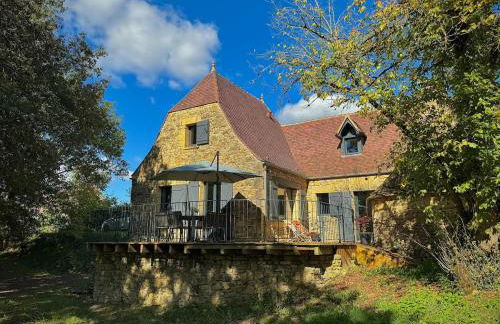 Maison Moderne Périgourdine à 500 M du château de Fénelon - Foto 1