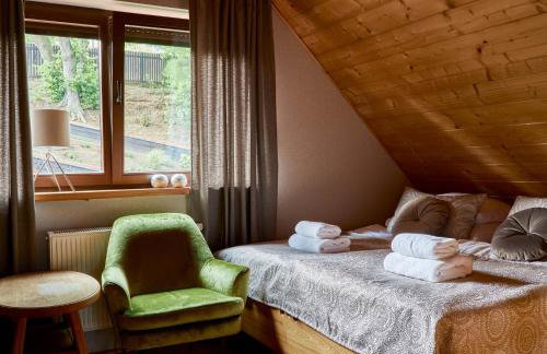 Willa nad jeziorem - Foto 28