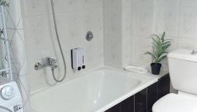 SweetHome Komotini central & comfy apartment with Parking - Photo 5, Shower