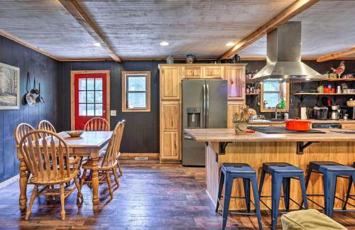 Hike On-Site Classic Cabin Nature Retreat - Foto 6