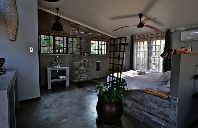 Villa La Mercy Chalet - Foto 2