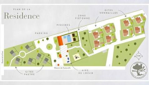 Gite Fontenelle Alpilles - Foto 5