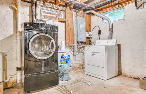 Pet-Friendly Home with Beach in Northville! - Foto 19