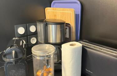 CHALET 10 chaleureux tout confort dans domaine avec Piscine au cœur des Landes bord de Lac avec plage aménagée - Foto 9