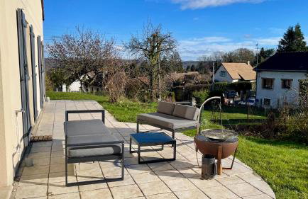Rivéa Bizy - Villa 150m2 - 2ou5 CH - 2 SDB - Parking Wifi - Photo 17