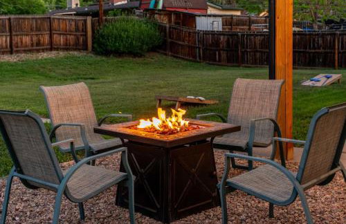 Arvada Hotspot Modern Vibes Sauna and Games - Foto 30